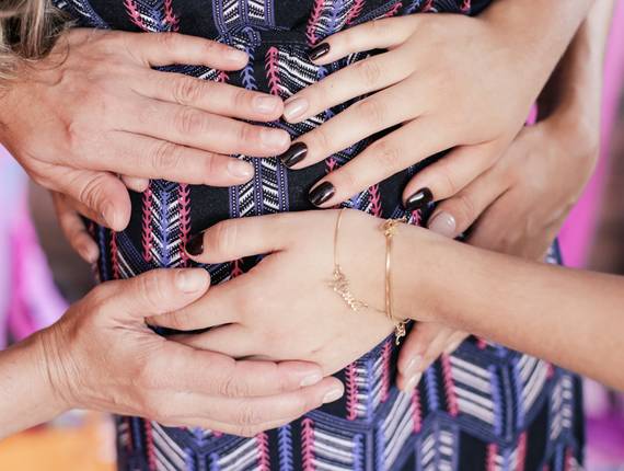 Outros de Chá de bebê da Xenia