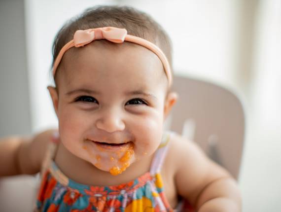 Ensaios de Acompanhamento Manu - 6 meses