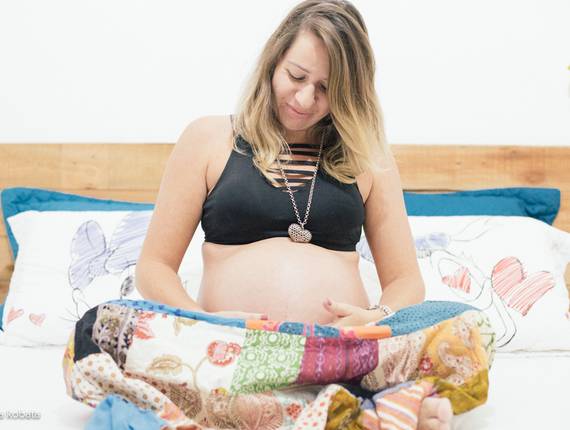 Ensaios de Ensaio gestante Barbara e Elvis