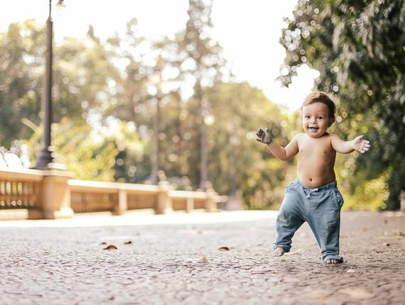 Ensaios de Smash the cake Lucca