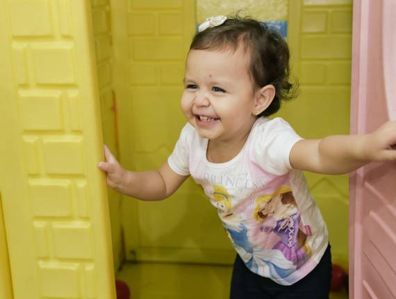 Aniversário de Aniversário 2 anos Júlia