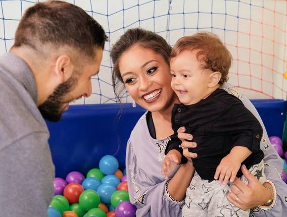 Aniversário de Aniversário 1 ano Lucca