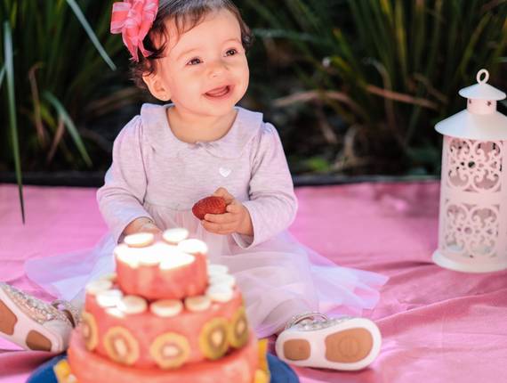 Ensaios de Smash the fruit Bella