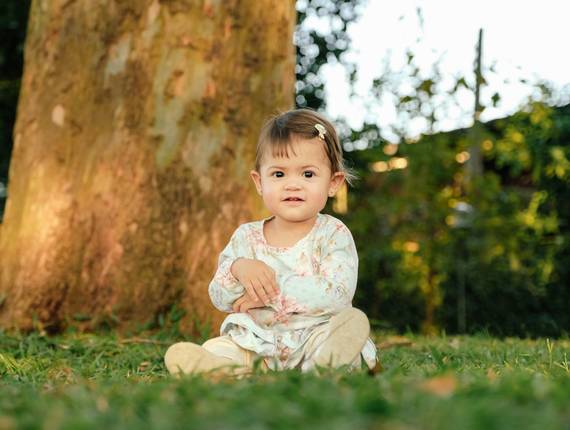 Aniversário de Aniversário 1 ano Mariana