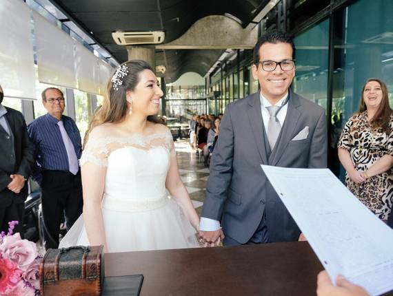 Casamentos de Casamento Thais e André