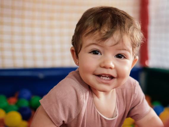 Aniversário de Aniversário 1 ano Mariana