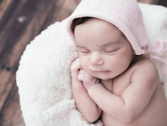 Newborn de Newborn da Isabela