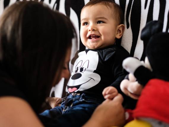 Ensaios de Família do Leonardo