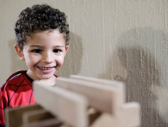 Aniversário de Aniversário 5 anos Emerson