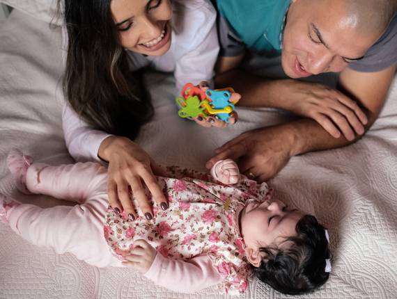 Ensaios de Ensaio família da Laurah