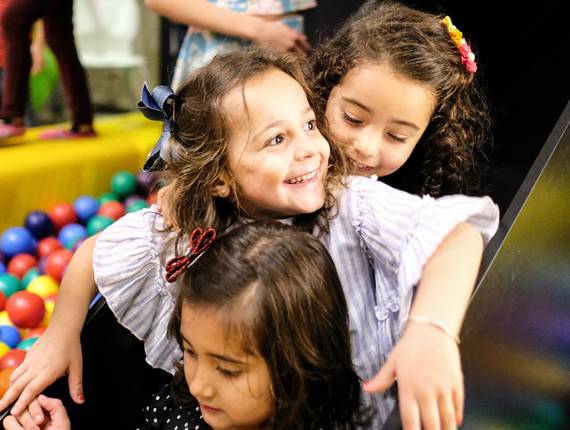 Aniversário de Aniversário 5 anos da Luiza