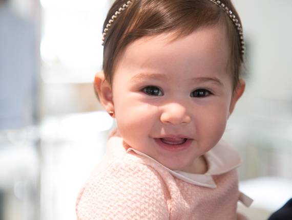 Aniversário de Aniversário 1 ano Rafaela