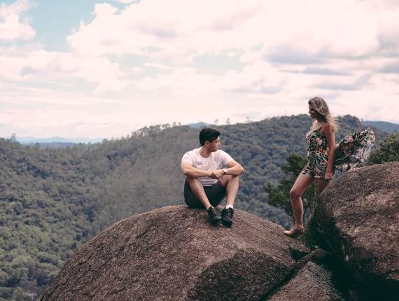 Ensaios de Ensaio pré casamento Roberta e Matheus