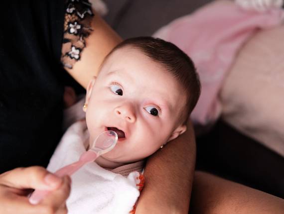 Ensaios de 3o mês de Laura