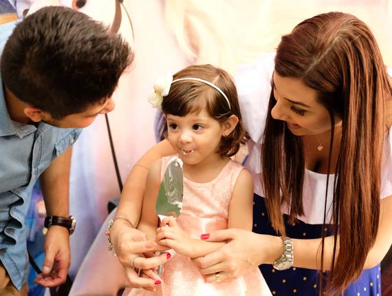 Aniversário de Aniversário 2 anos Manuela