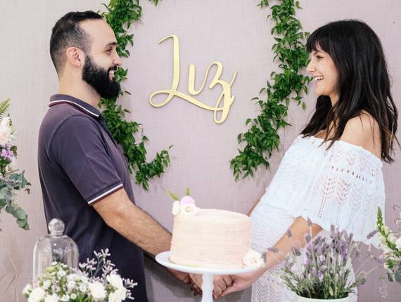 Outros de Cha de bebê da Liz