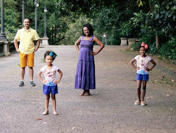 Ensaios de Ensaio gestante Pamela