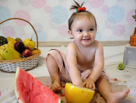 Ensaios de smash the Fruit