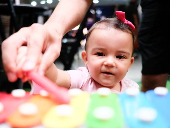 Aniversário de Aniversário 1 ano Elisa