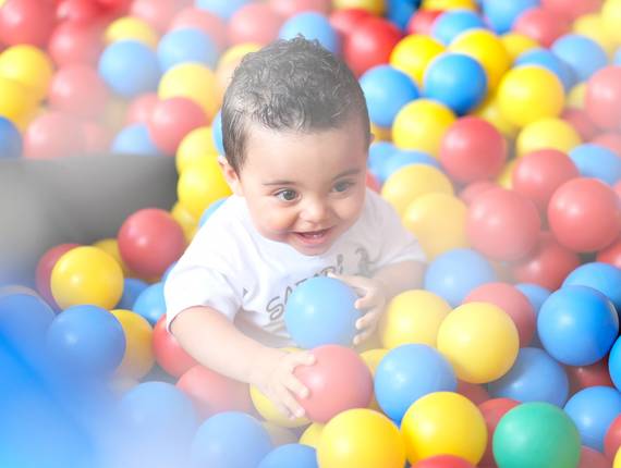 Aniversário de Aniversário 1 ano Enzo