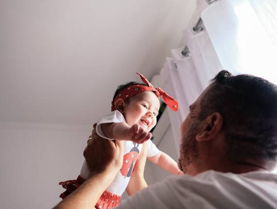 Ensaios de Sessão acompanhamento de Maria Clara - 3 meses