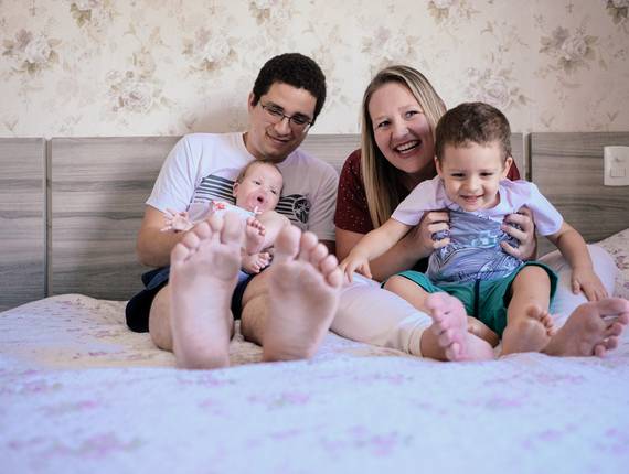 Ensaios de Ensaio cotidiano Larissa e Augusto