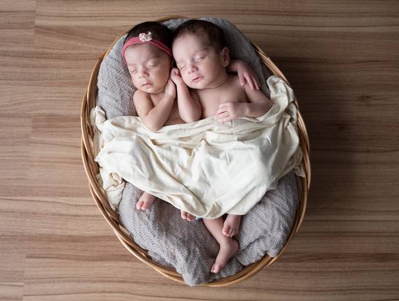 Newborn de Newborn Giovanna e Lucca