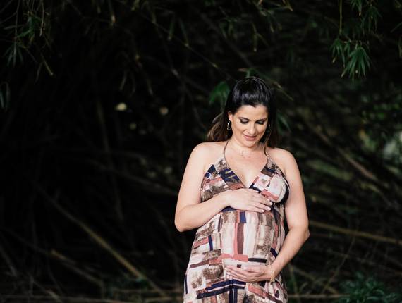 Ensaios de Ensaio gestante Ana Rosa