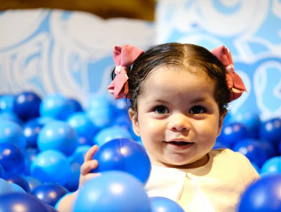 Aniversário de Aniversário 1 ano Rafa