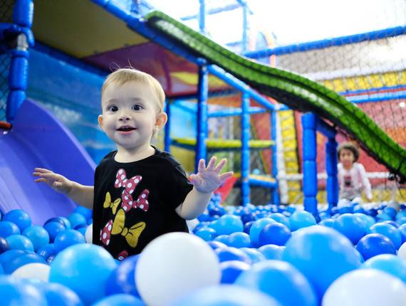 Aniversário de Aniversário Isadora 1 ano