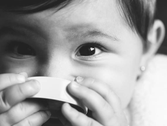 Ensaios de Nono mês da Laura