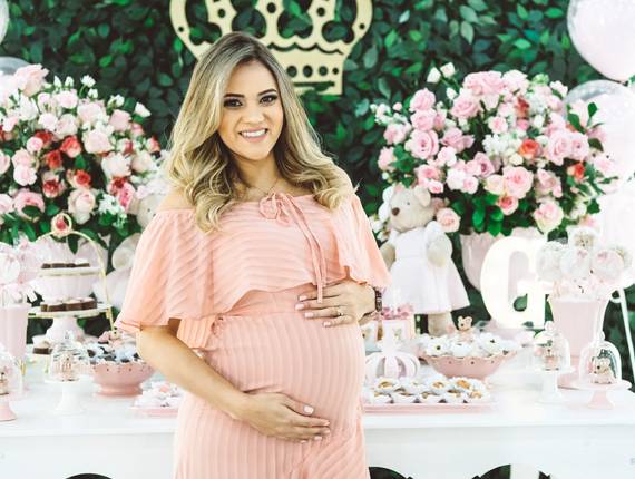 Outros de Chá de bebê da Gabi