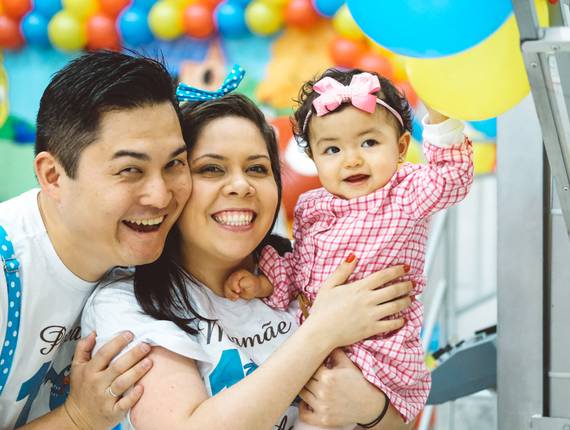 Aniversário de Aniversário 1 ano Agnes