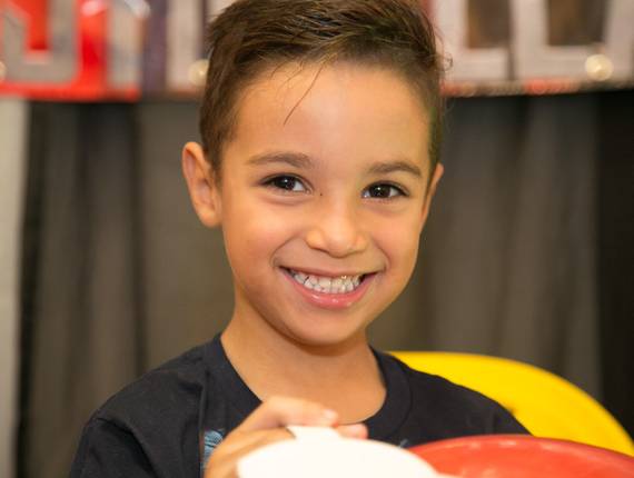 Aniversário de Aniversário infantil Arthur