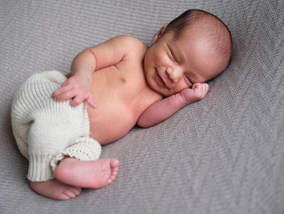 Newborn de Newborn do Tomás