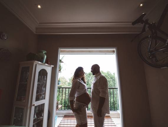 Ensaios de Gestação Patricia e Marcelo