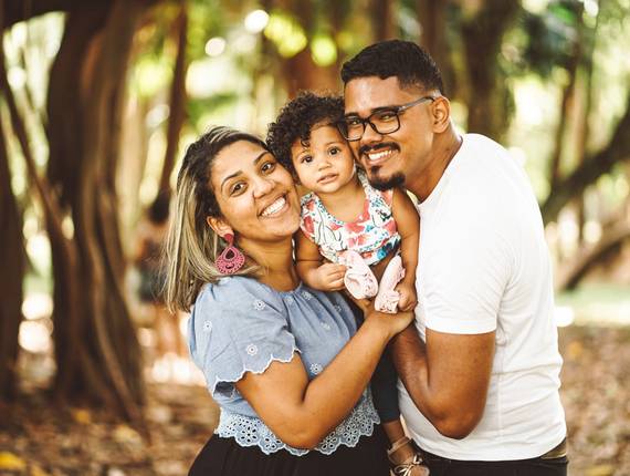 Ensaios de Gestação família Camila e Victor