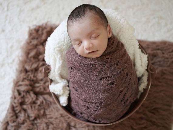 Newborn de Newborn Lucas - 13 dias