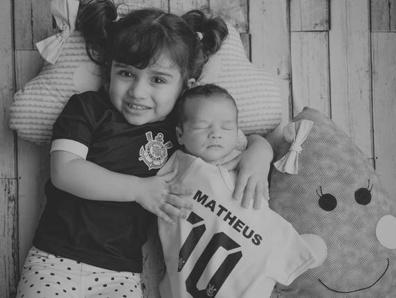 Newborn de Newborn do Matheus