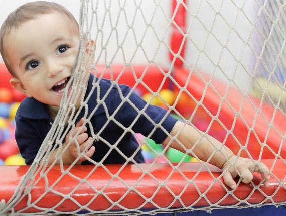 Aniversário de Aniversário Kaique