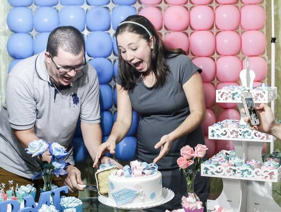 Outros de Chá Revelação da Vania e Daniel