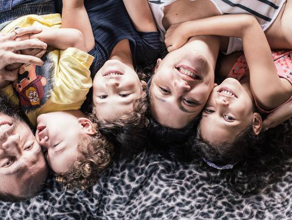 Ensaios de Ensaio fotográfico família Villanova