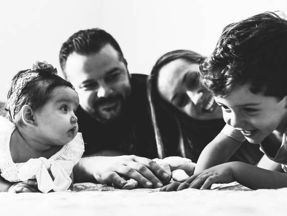 Ensaios de Ensaio da família do Lucas e Gaby