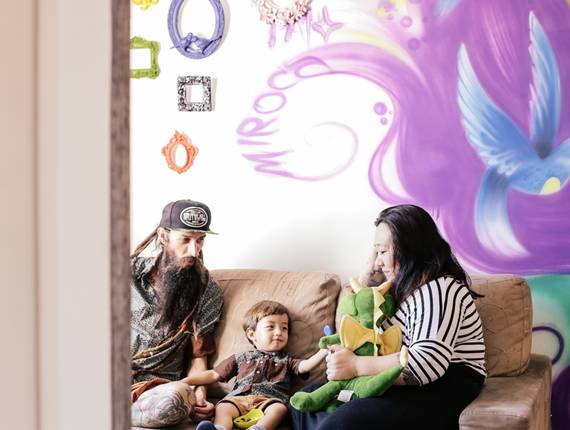 Ensaios de Ensaio família do Pedro (Pato e Miroca)