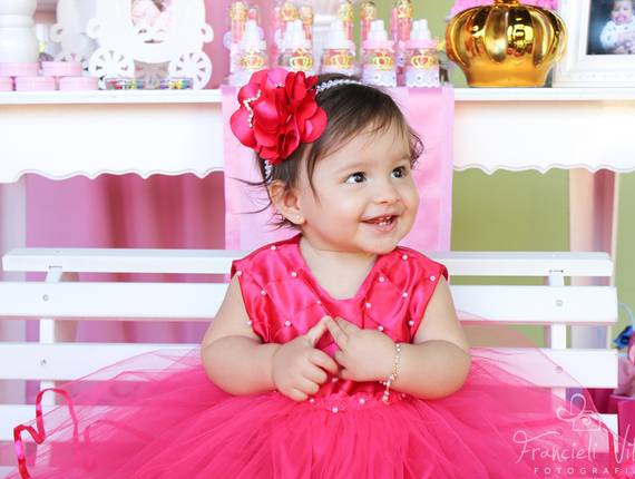 Events of Eleonora´s 1st birthday