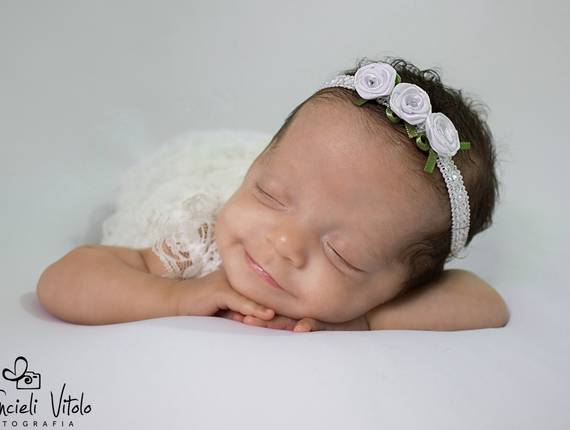 Newborn of Valentina
