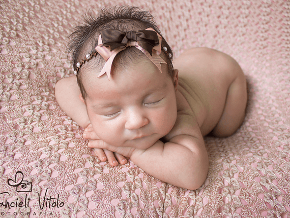 Newborn of Mavi