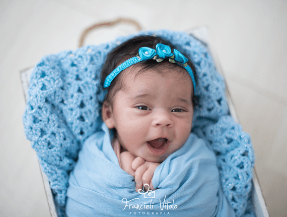 Newborn of Lívia
