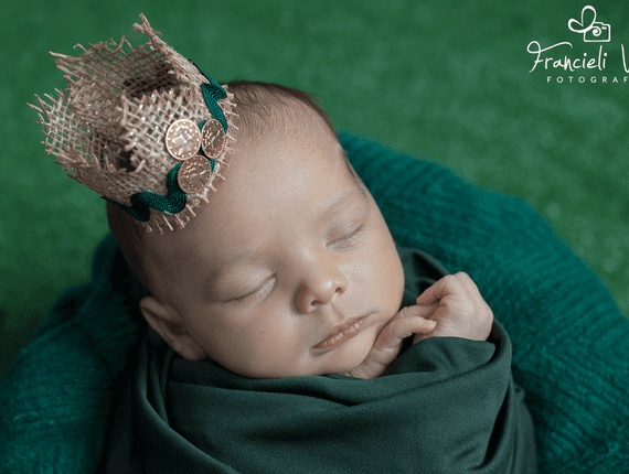 Newborn of Henrique