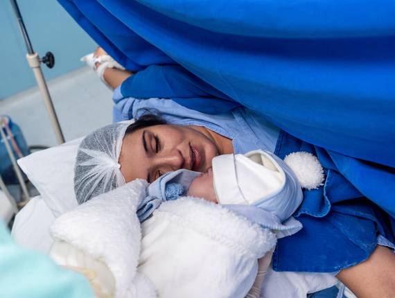 Parto Foto de Nascimento José Miguel